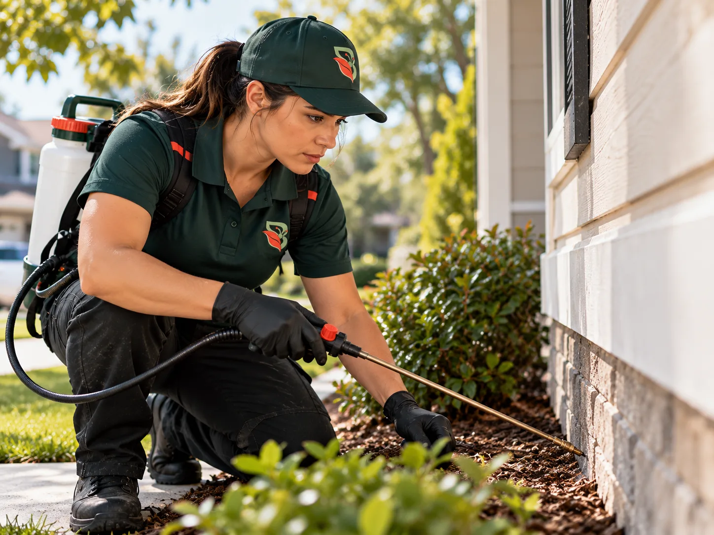 Pest Control company in Blackstone, VA