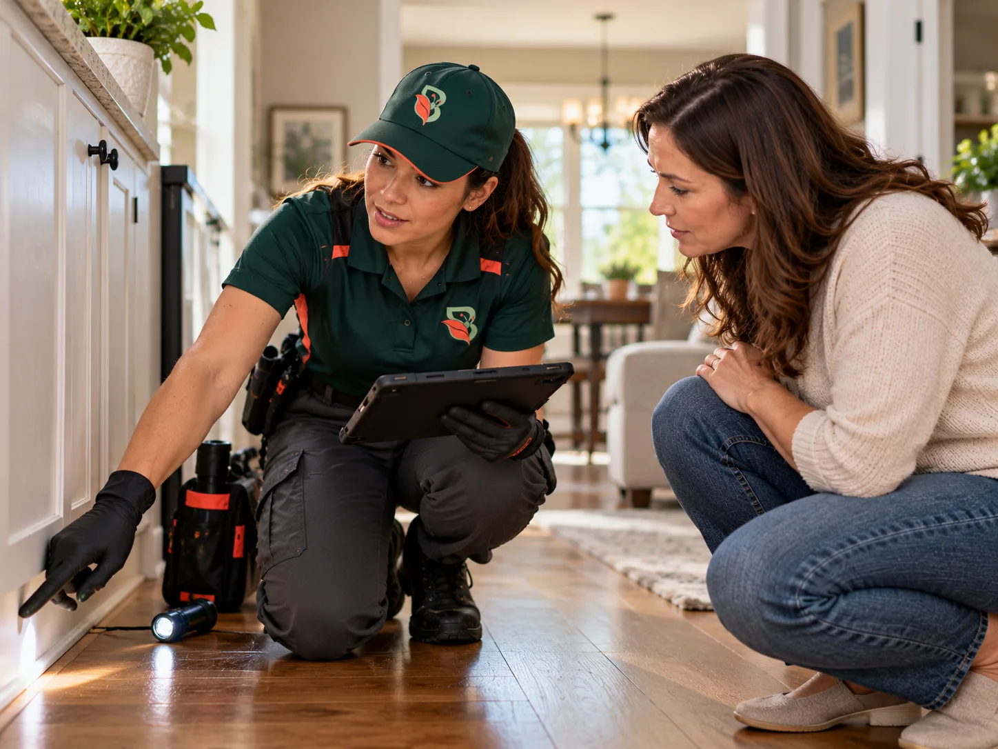 Pest Control Blackstone, VA FAQs